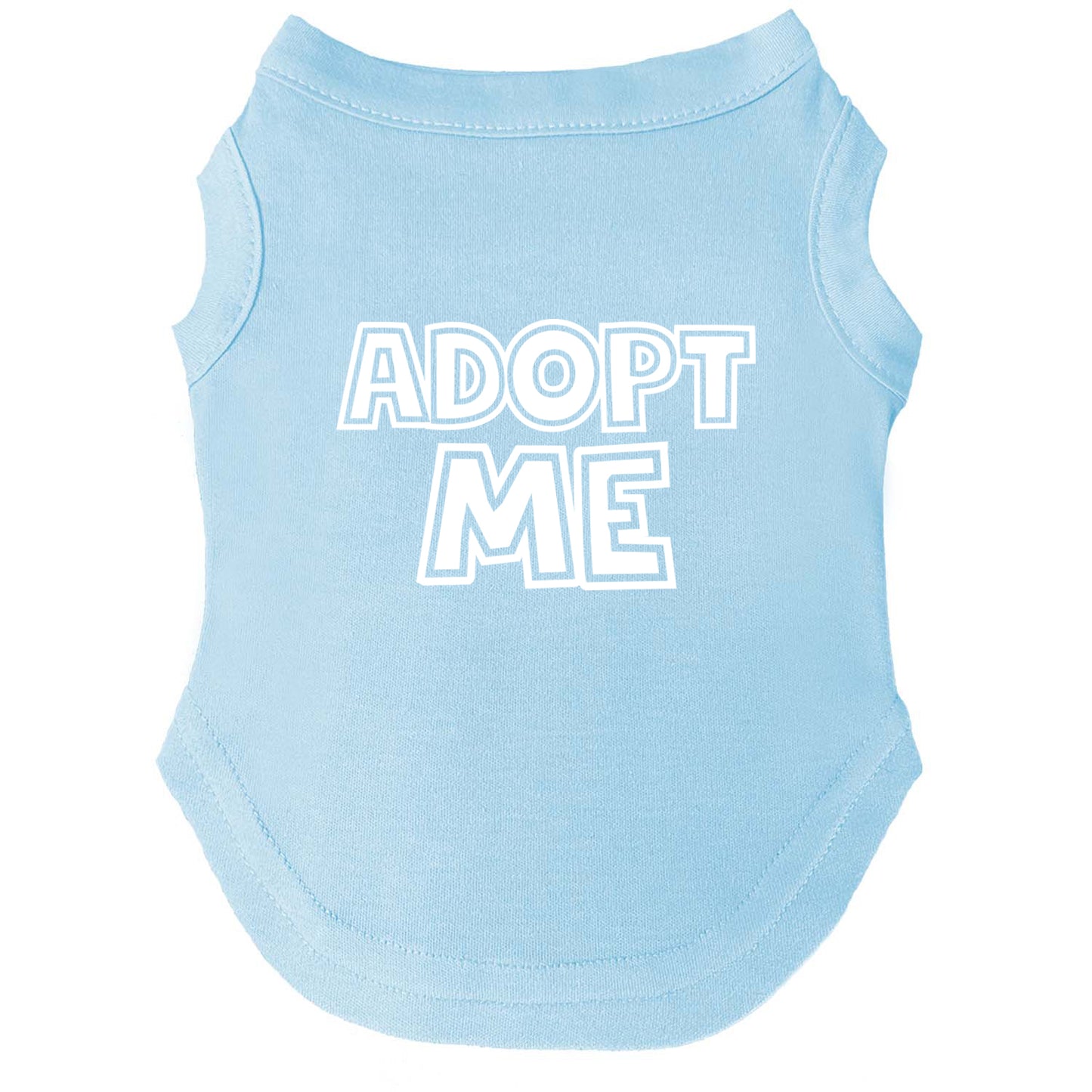 Adopt Me β Dog Tee | Rescue Awareness Shirt | Soft, Comfy & Washable πΎ