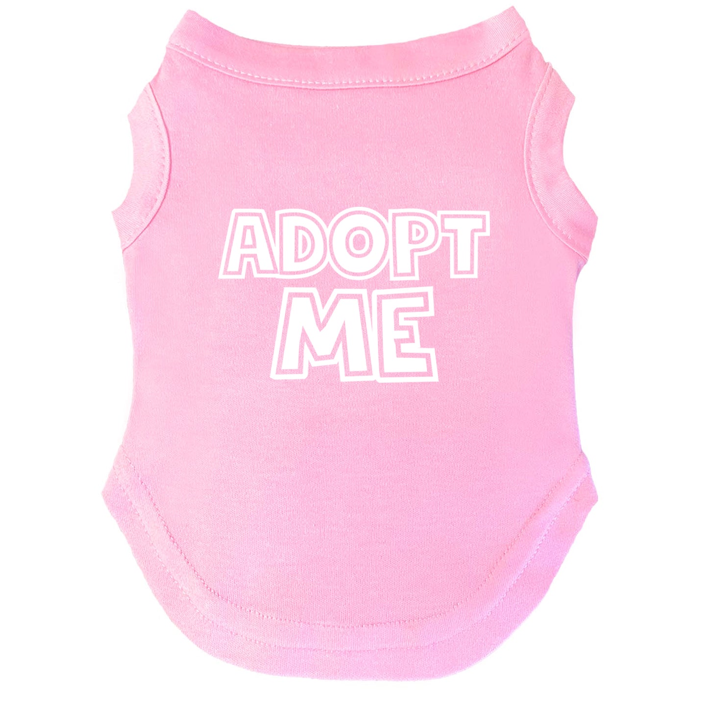 Adopt Me β Dog Tee | Rescue Awareness Shirt | Soft, Comfy & Washable πΎ