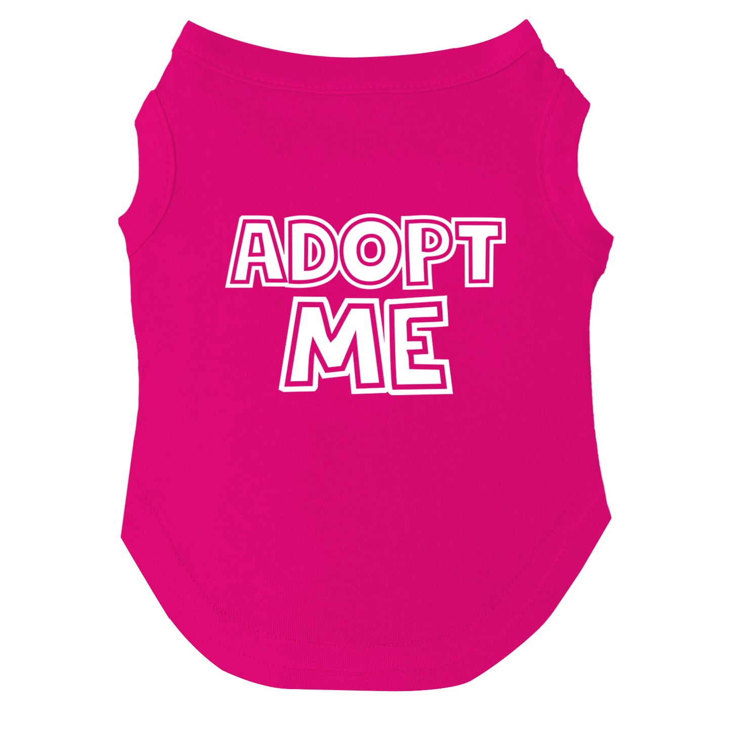 Adopt Me β Dog Tee | Rescue Awareness Shirt | Soft, Comfy & Washable πΎ