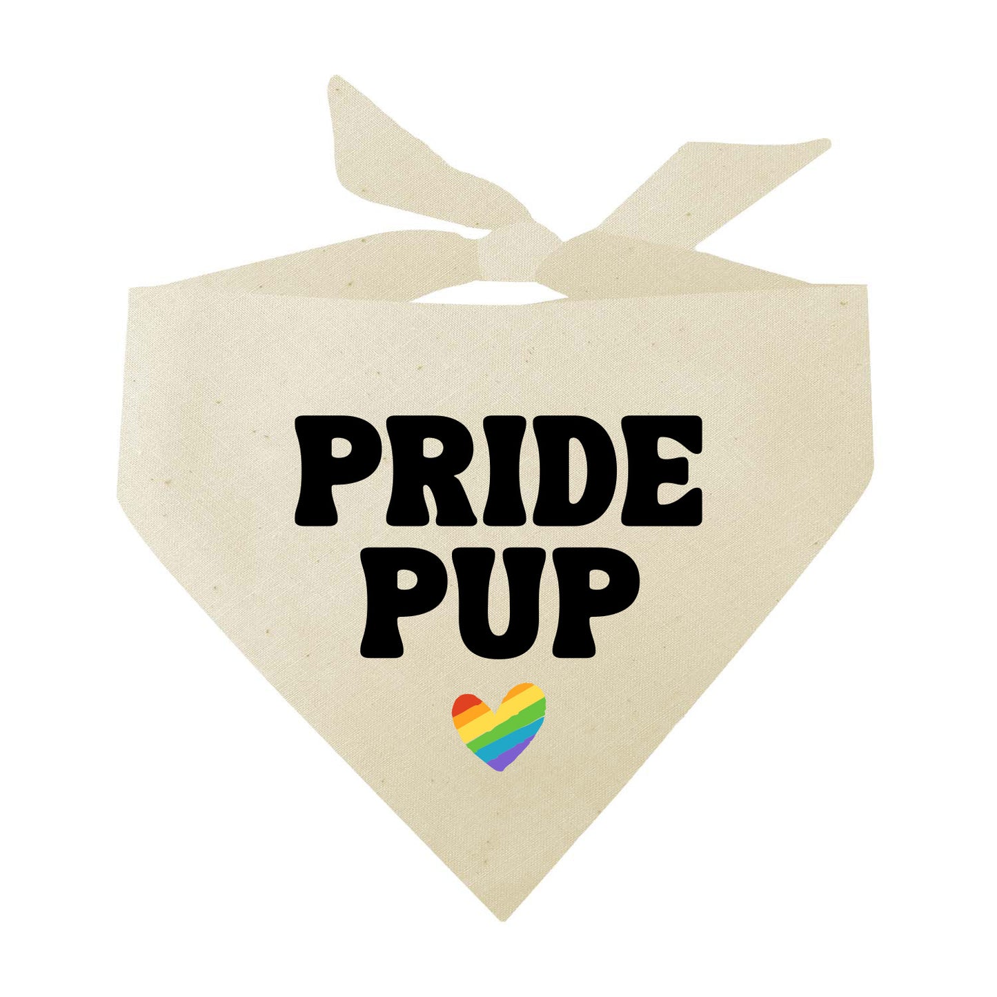 Pride Pup (Pride) Triangle Dog Bandana