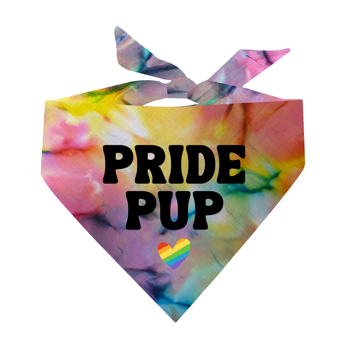 Pride Pup (Pride) Triangle Dog Bandana