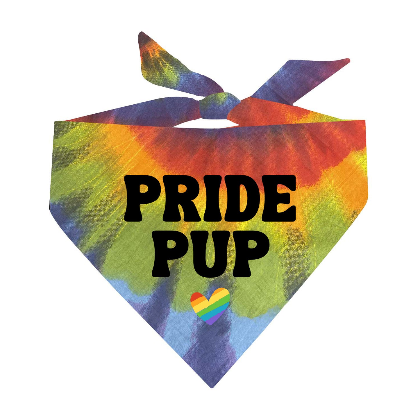 Pride Pup (Pride) Triangle Dog Bandana