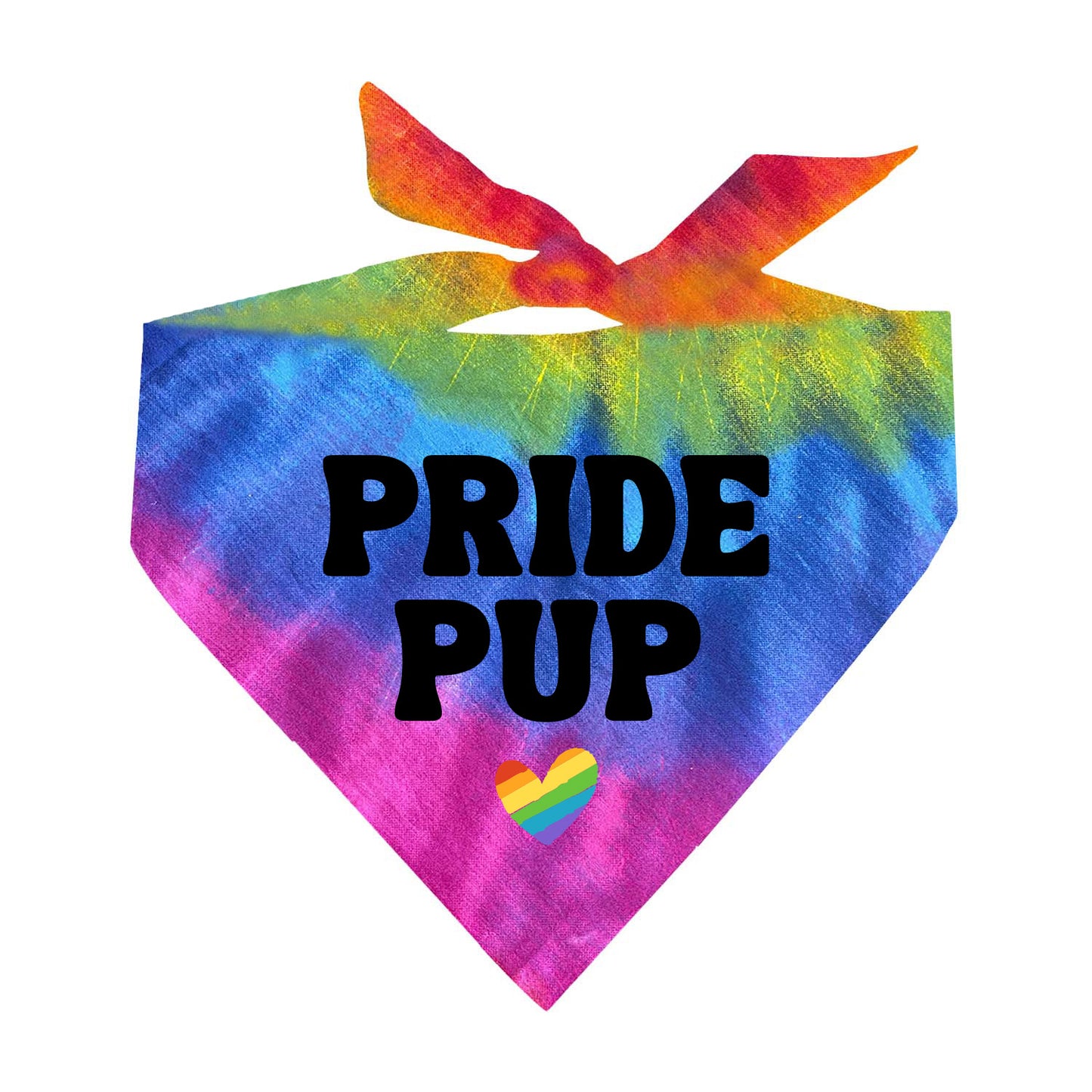 Pride Pup (Pride) Triangle Dog Bandana