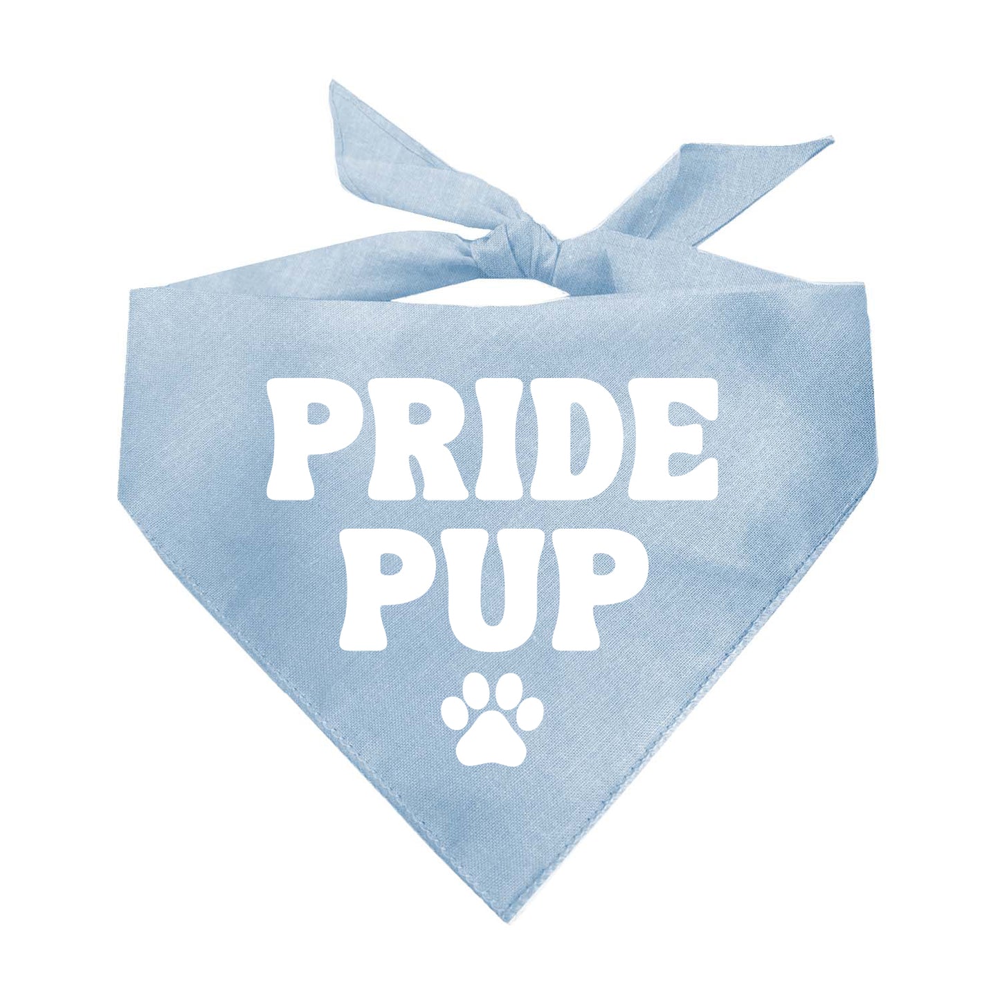 Pride Pup (Pride) Triangle Dog Bandana