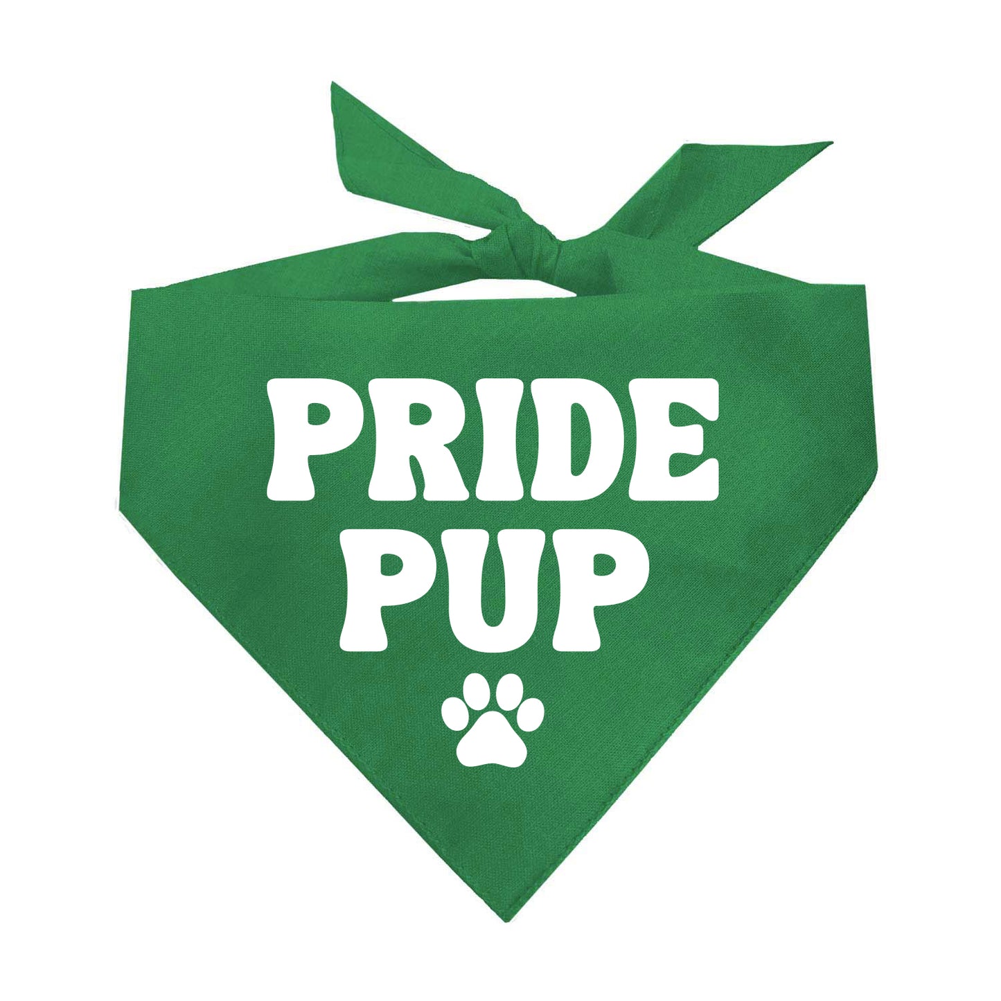Pride Pup (Pride) Triangle Dog Bandana