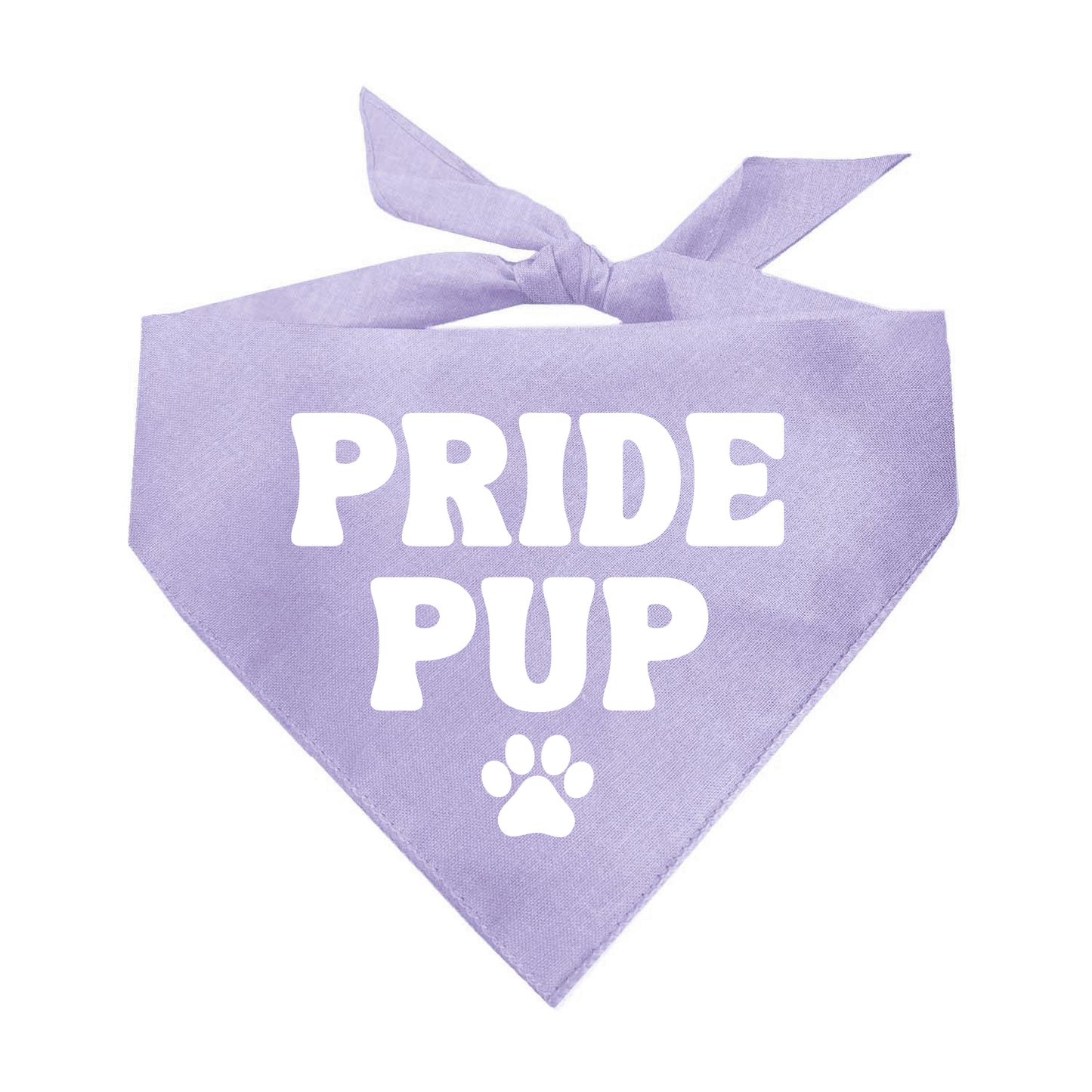 Pride Pup (Pride) Triangle Dog Bandana