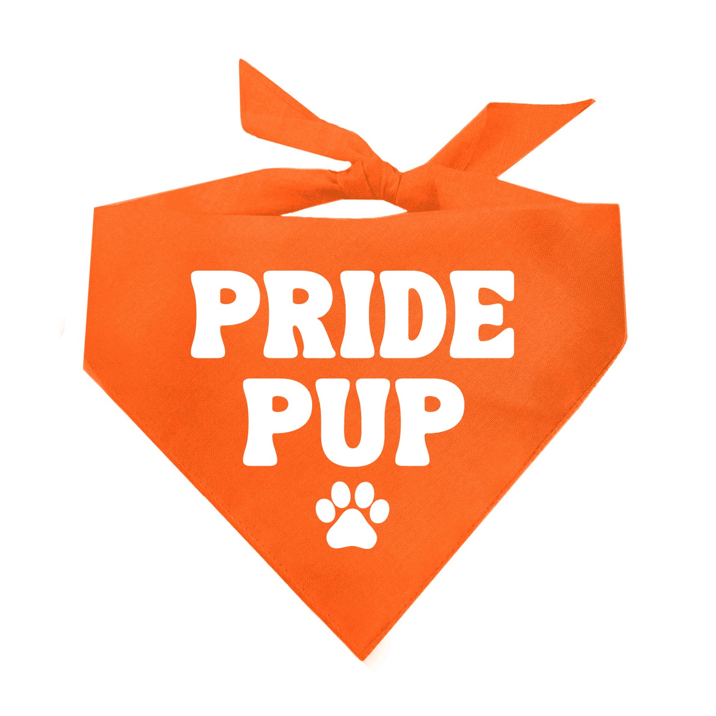 Pride Pup (Pride) Triangle Dog Bandana