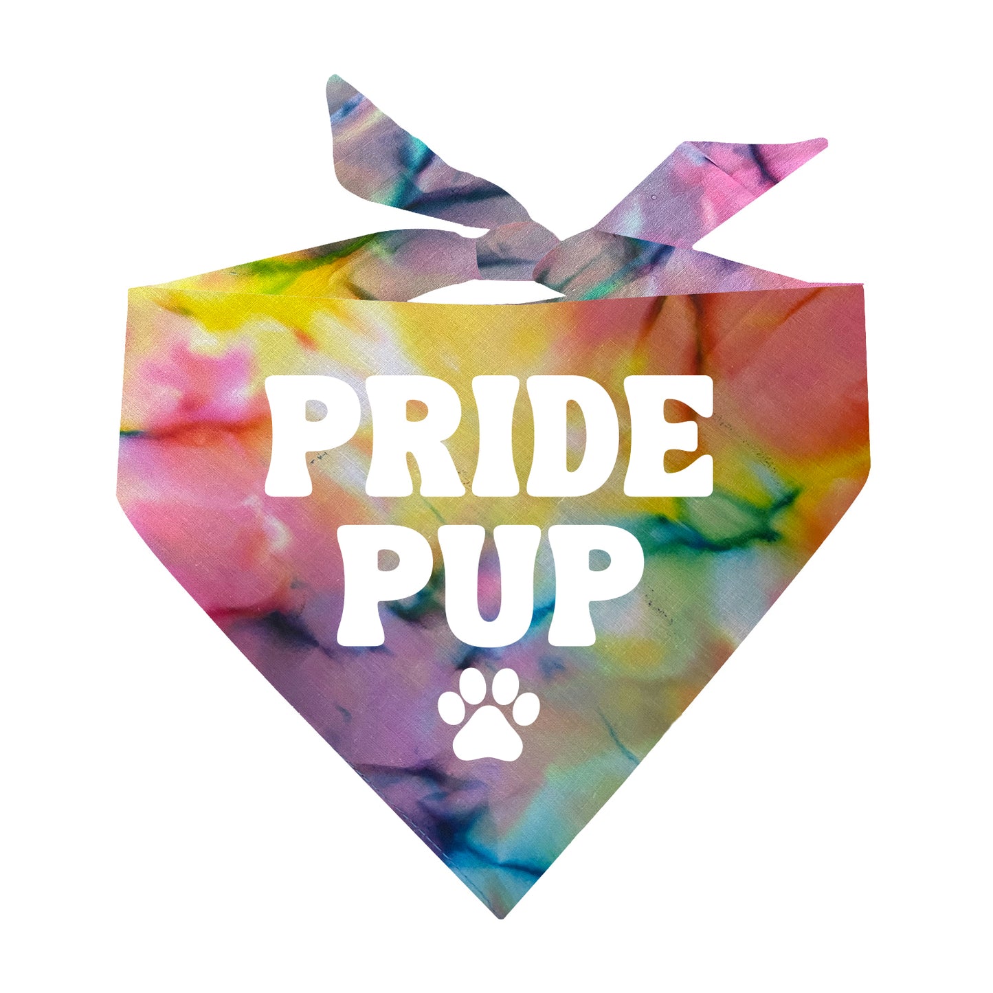 Pride Pup (Pride) Triangle Dog Bandana
