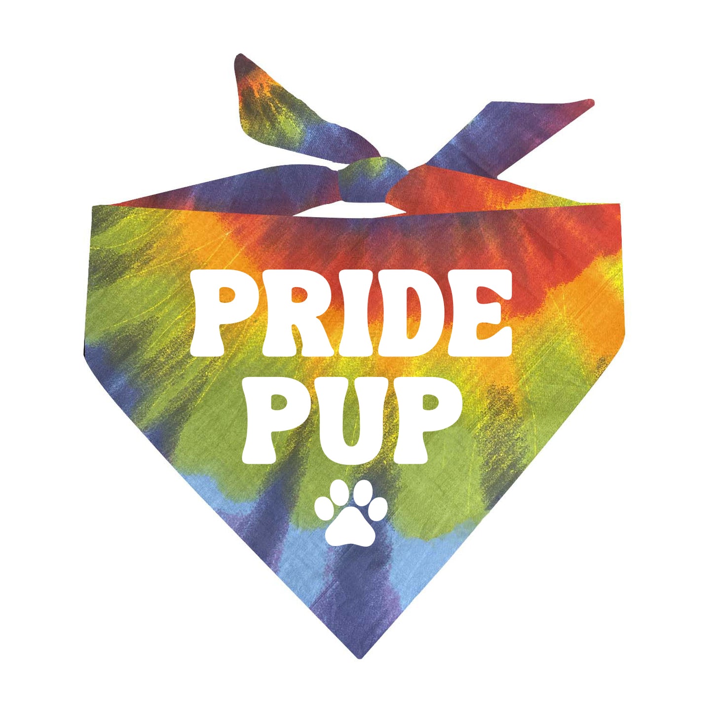 Pride Pup (Pride) Triangle Dog Bandana