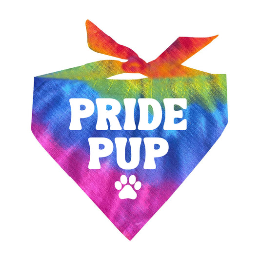Pride Pup (Pride) Triangle Dog Bandana