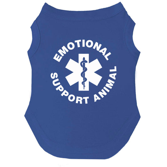 Emotional Support Animal Dog tee