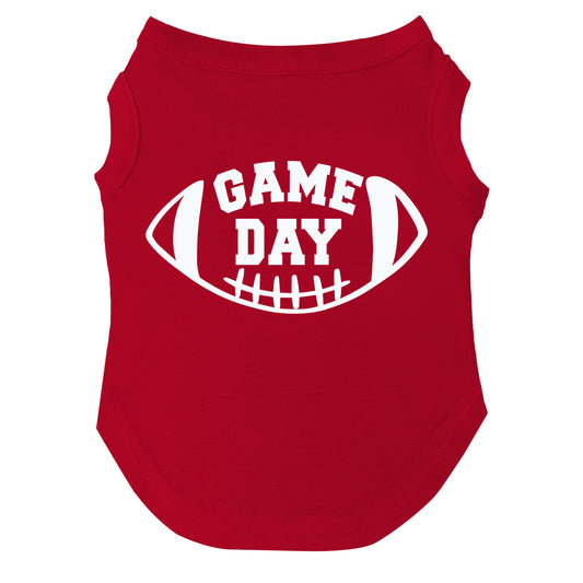 Game Day Dog Tee