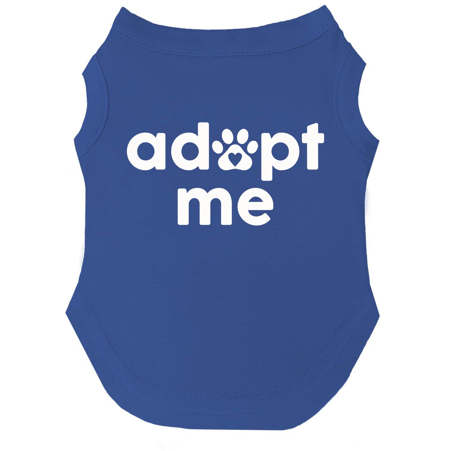 Adopt Me β Dog Tee | Shelter & Foster Pup Shirt | Soft, Comfy & Washable