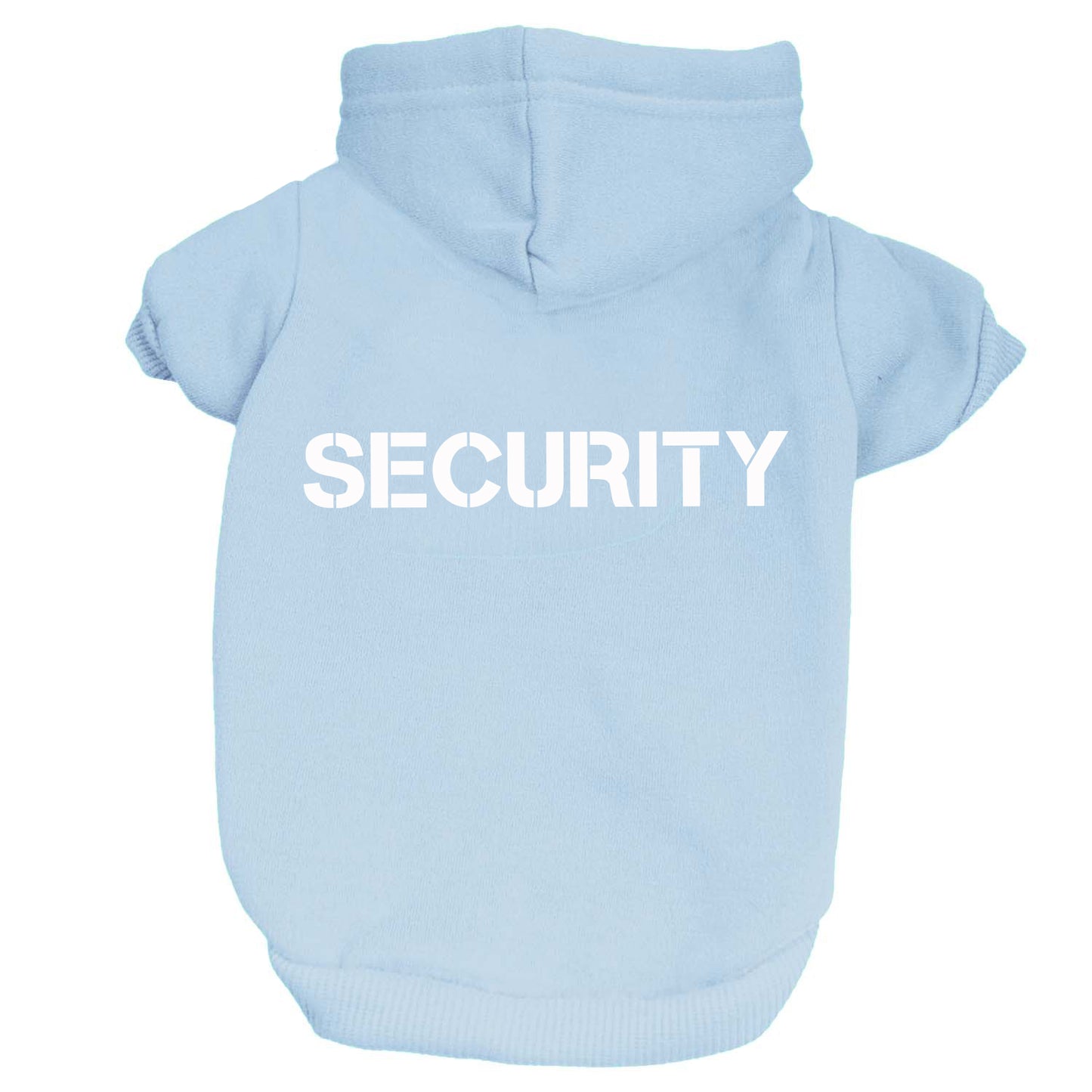 SECURITY Dog Hoodie