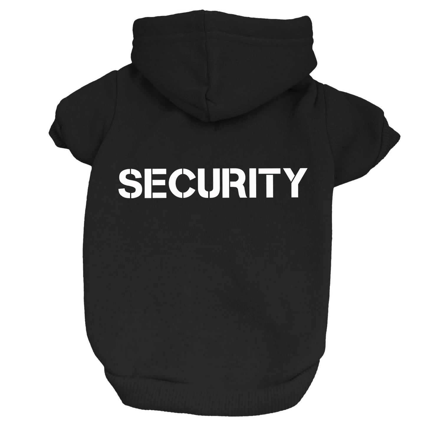 SECURITY Dog Hoodie