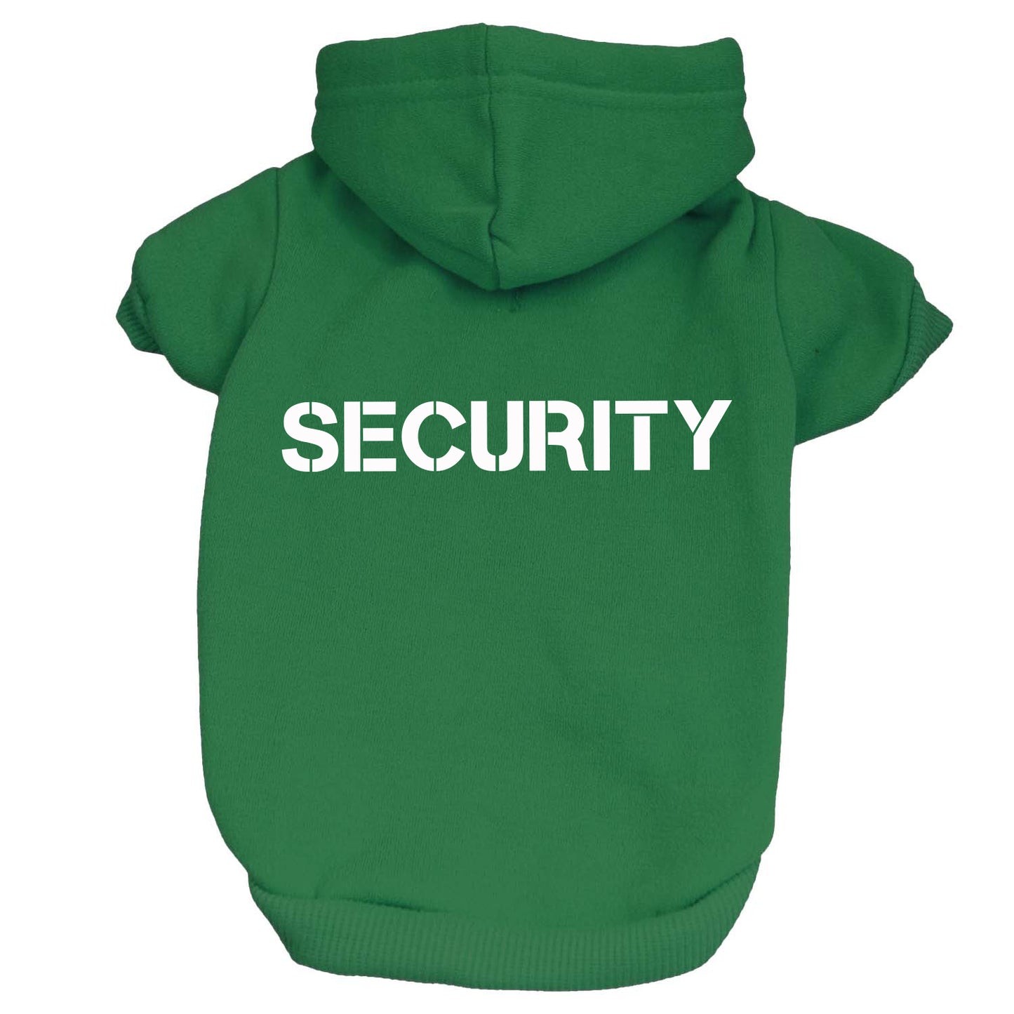SECURITY Dog Hoodie