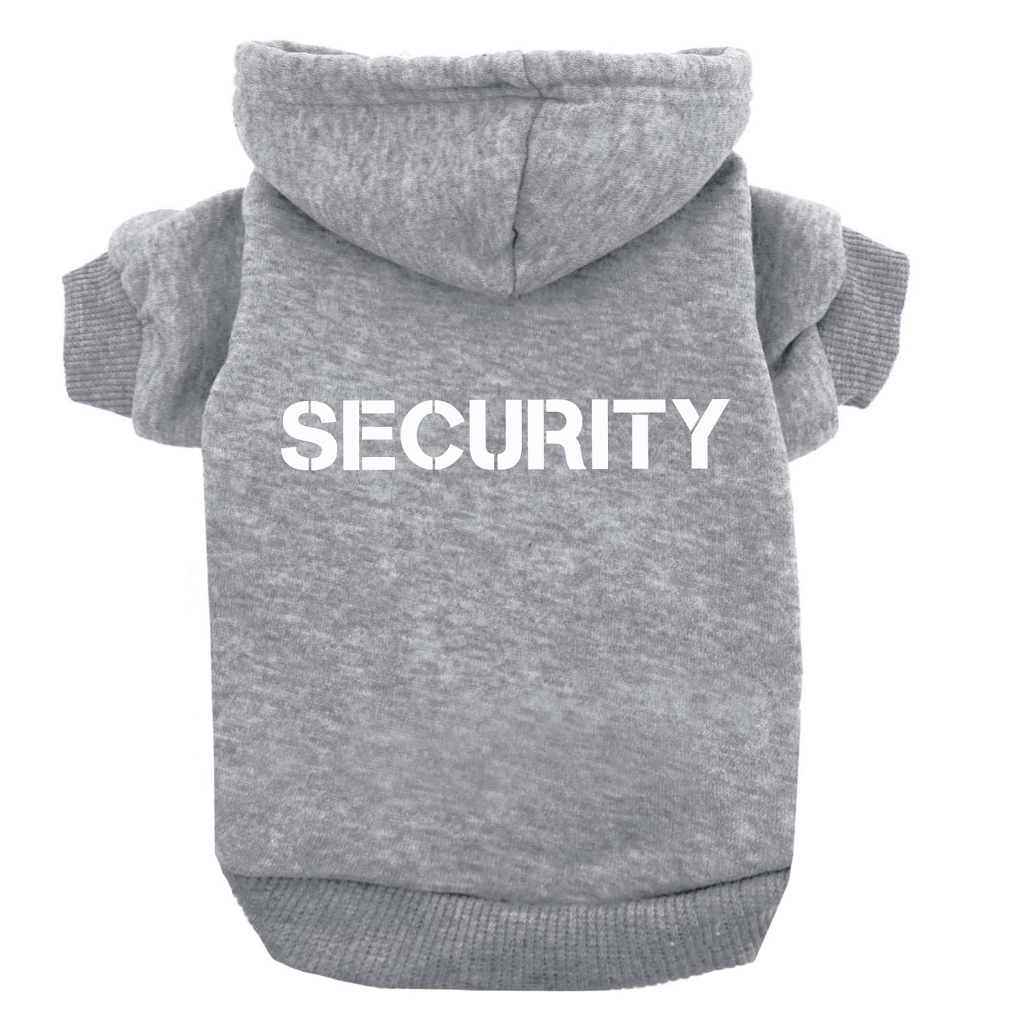 SECURITY Dog Hoodie
