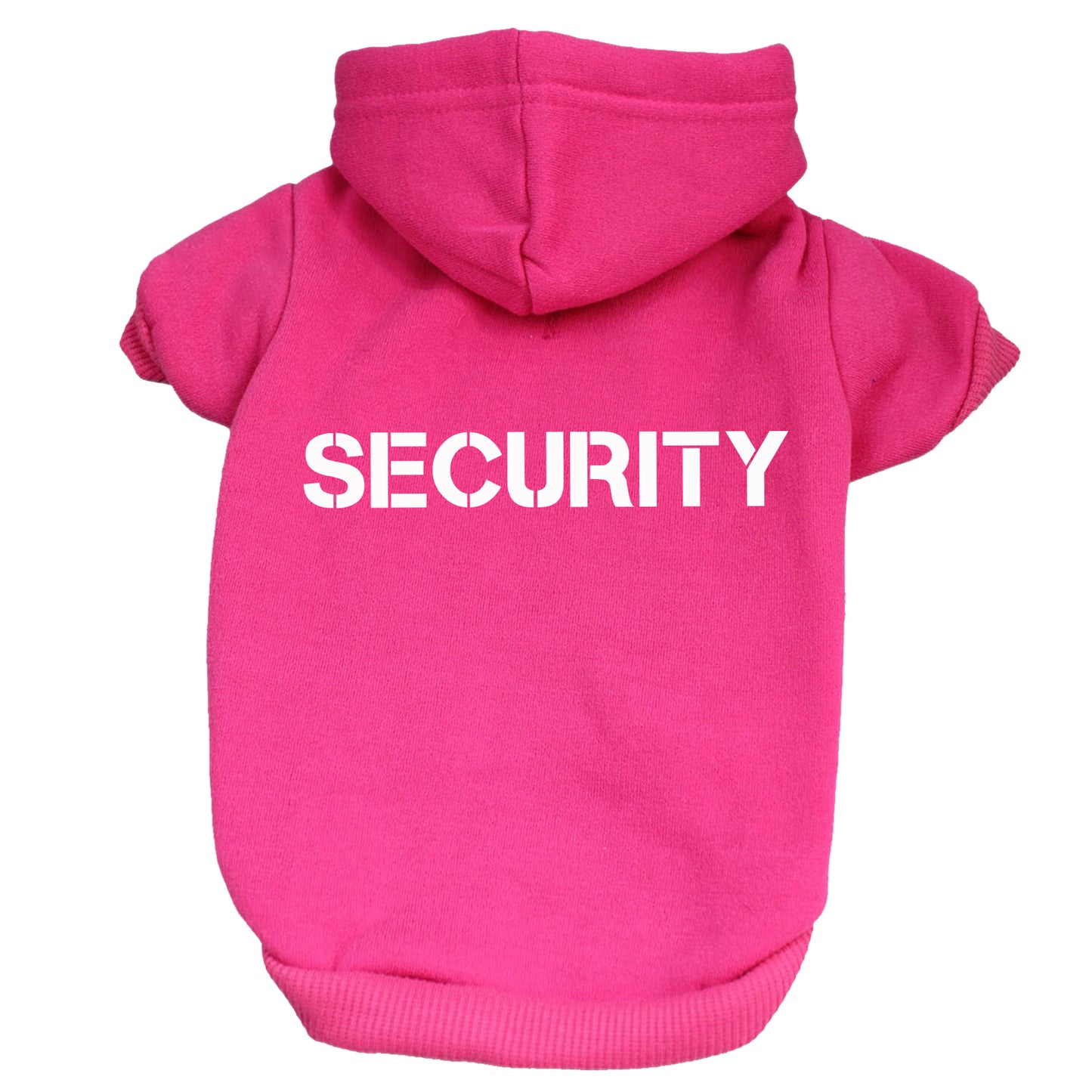 SECURITY Dog Hoodie