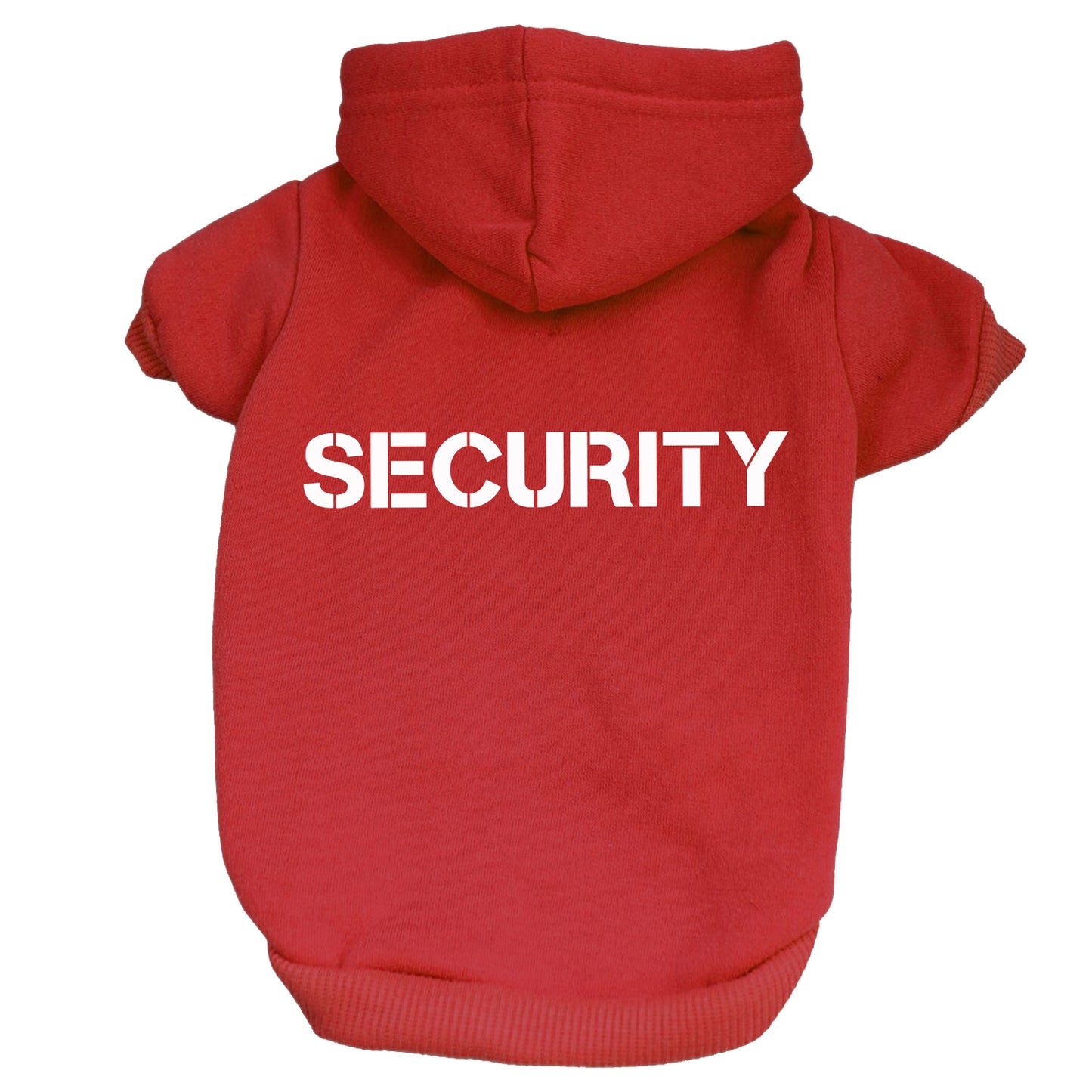 SECURITY Dog Hoodie