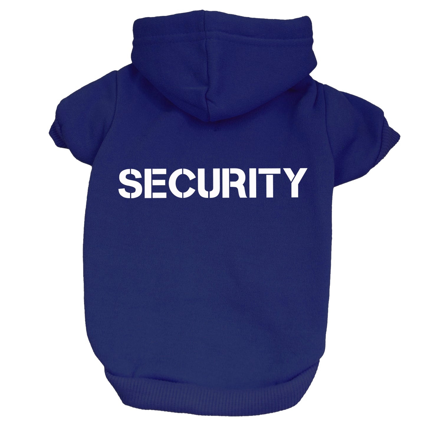 SECURITY Dog Hoodie