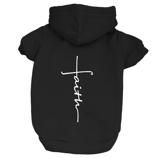 Faith Dog Hoodie