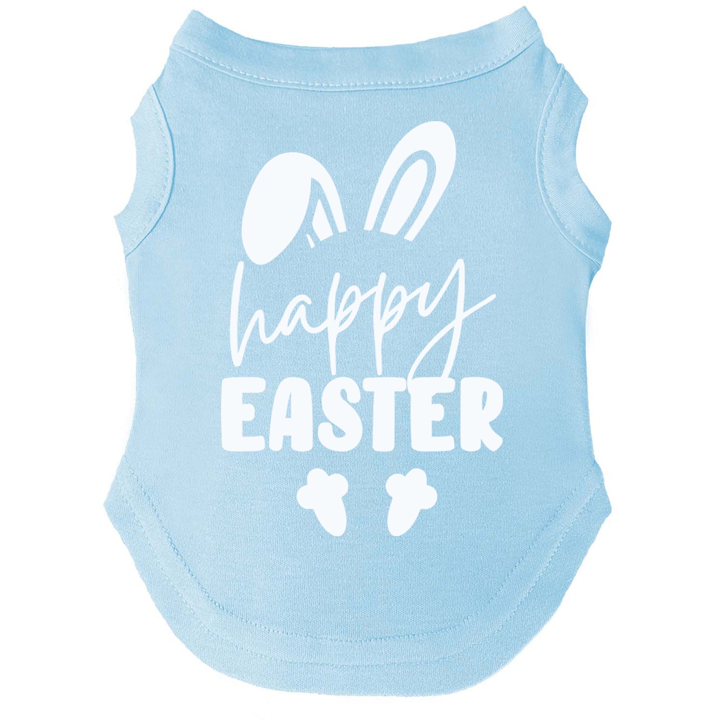 Happy Easter Dog Tee