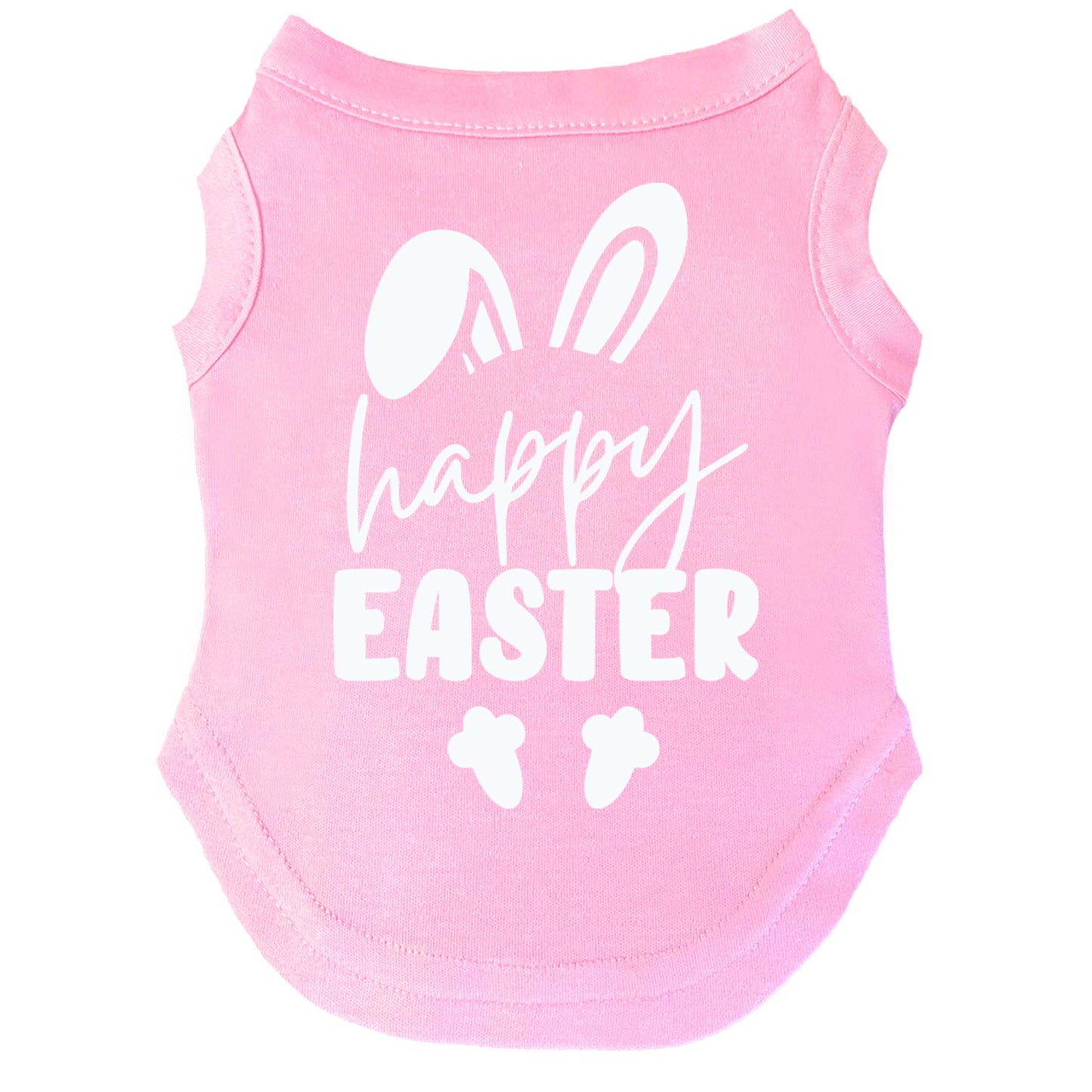 Happy Easter Dog Tee