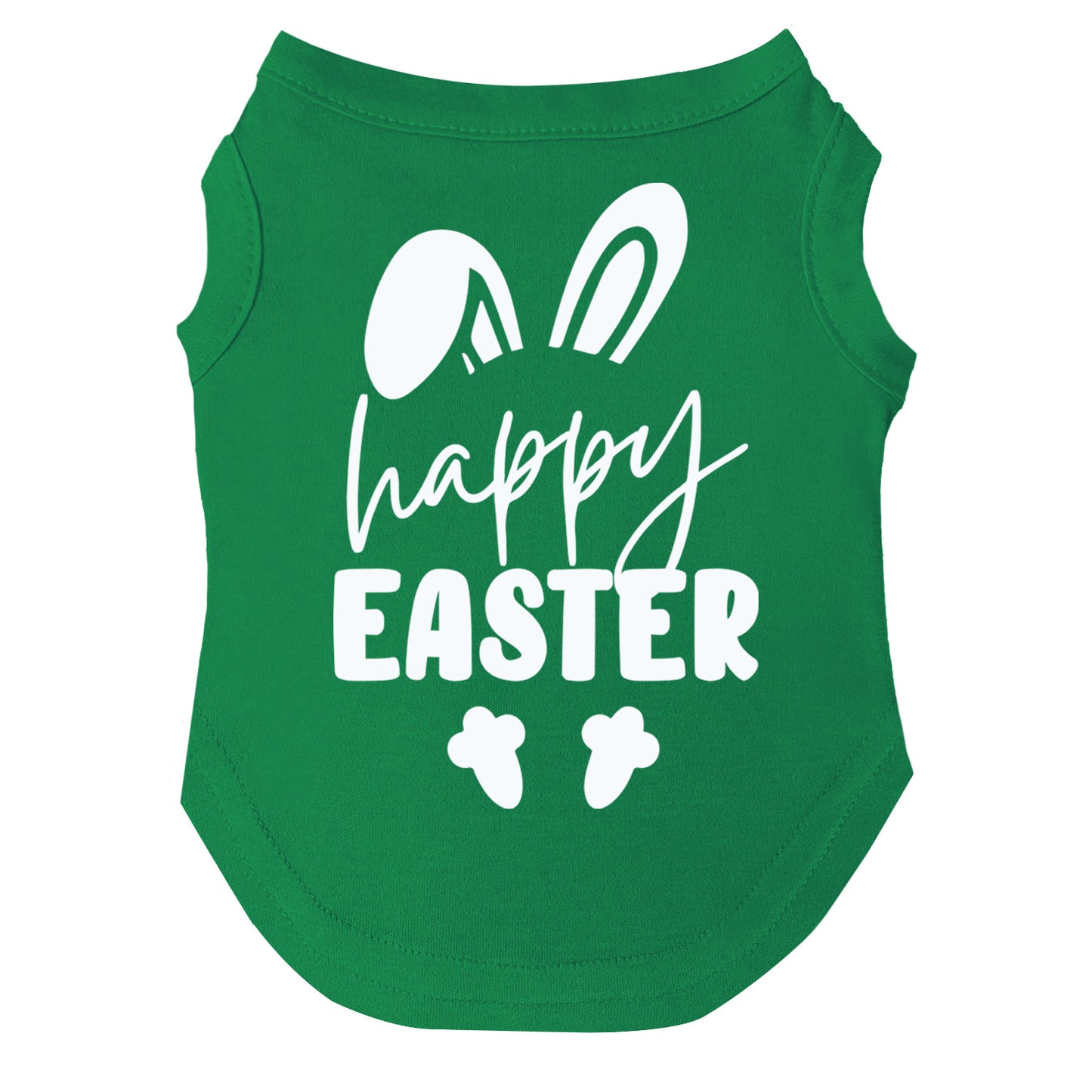 Happy Easter Dog Tee