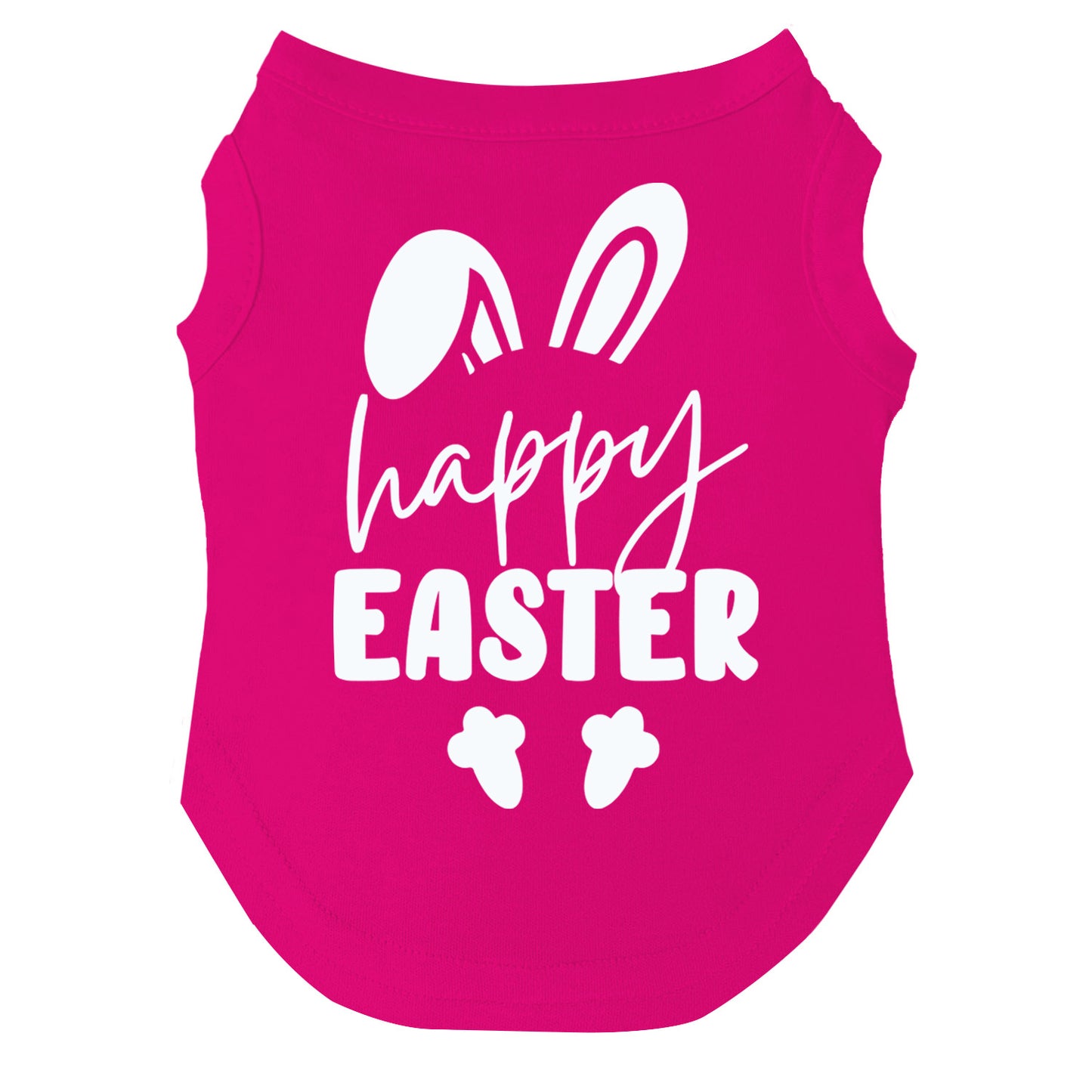 Happy Easter Dog Tee