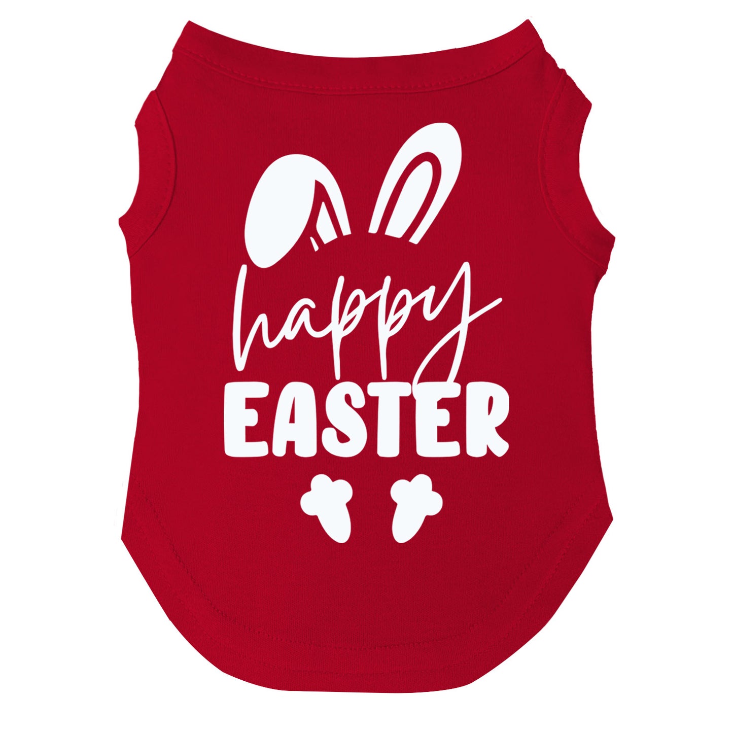 Happy Easter Dog Tee