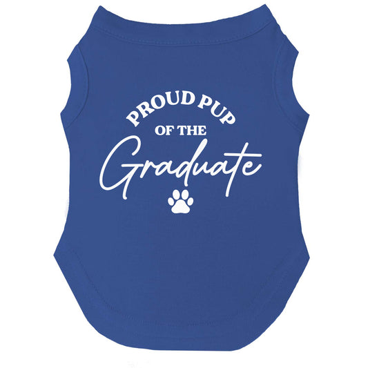 Proud Pup Of The Graduate Dog Tee