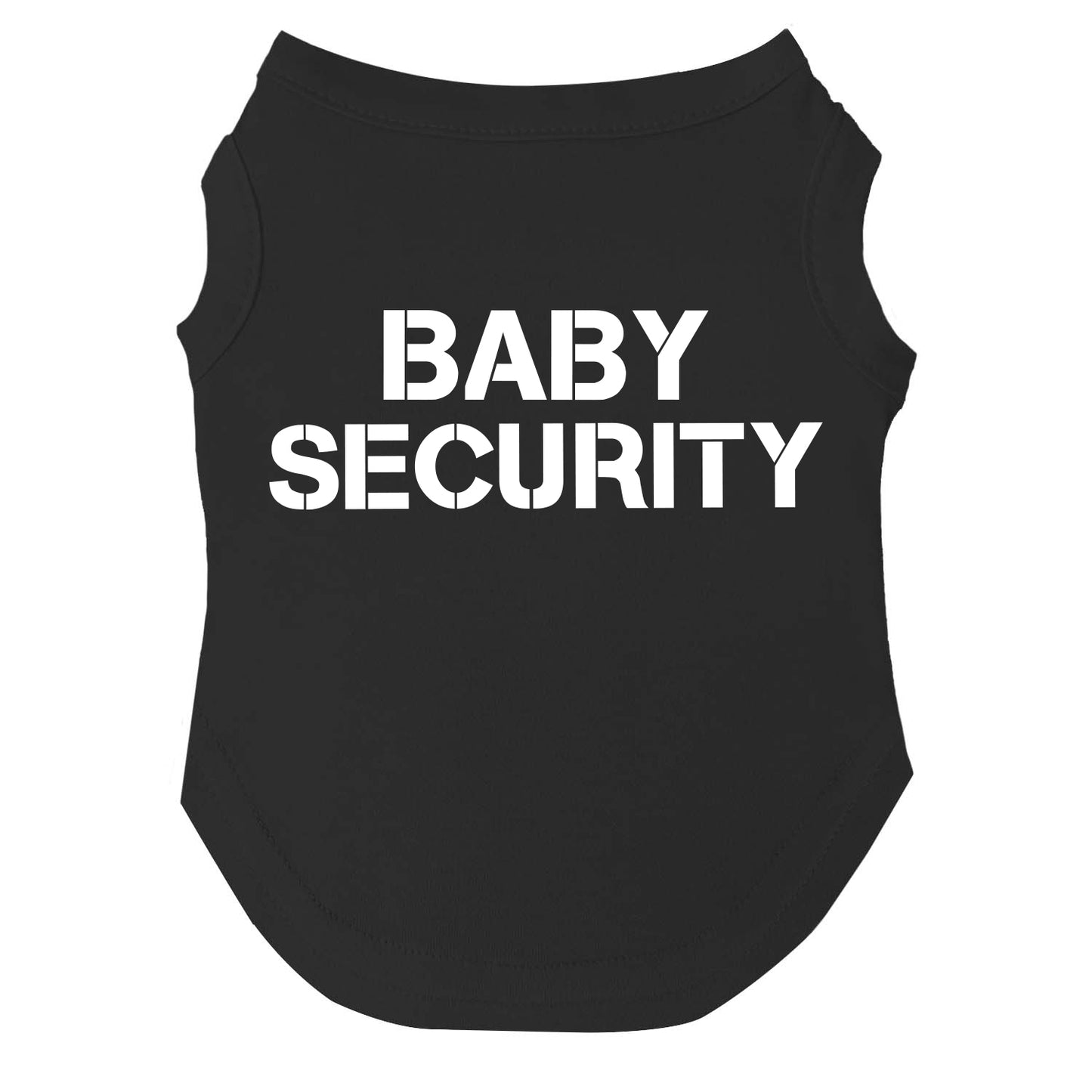 Baby Security Dog Tee
