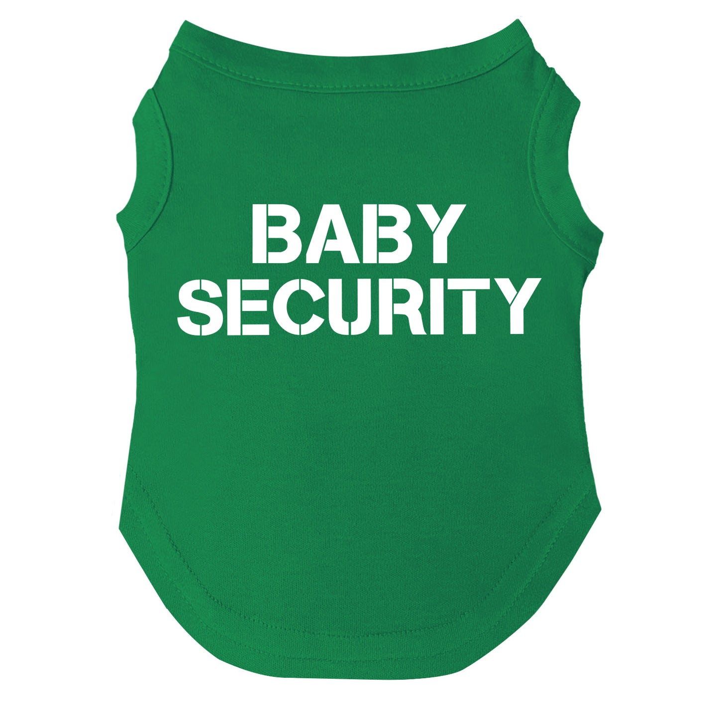 Baby Security Dog Tee