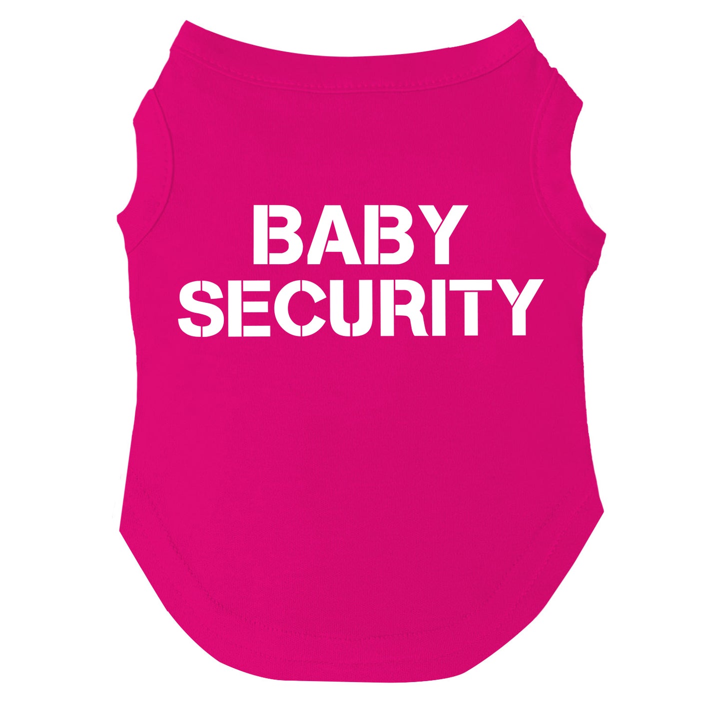 Baby Security Dog Tee