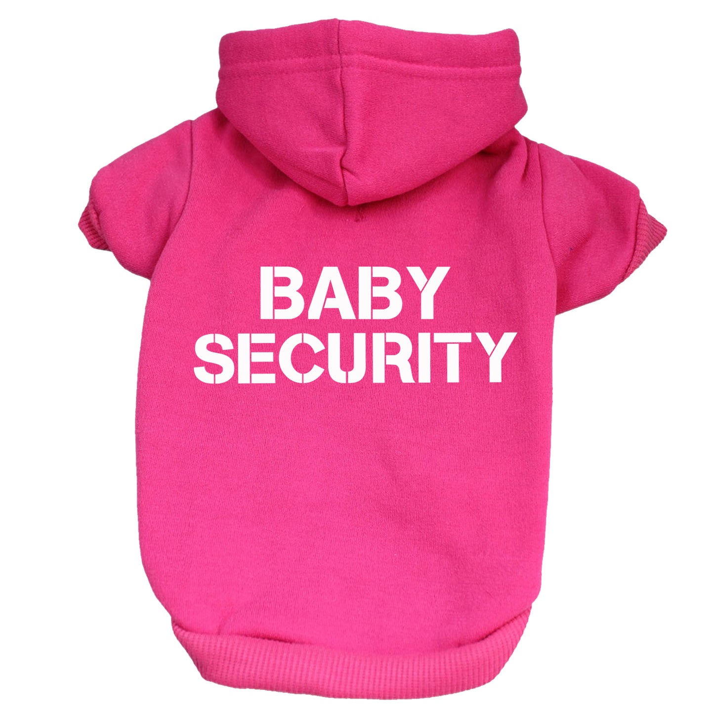Baby Security Dog Hoodie