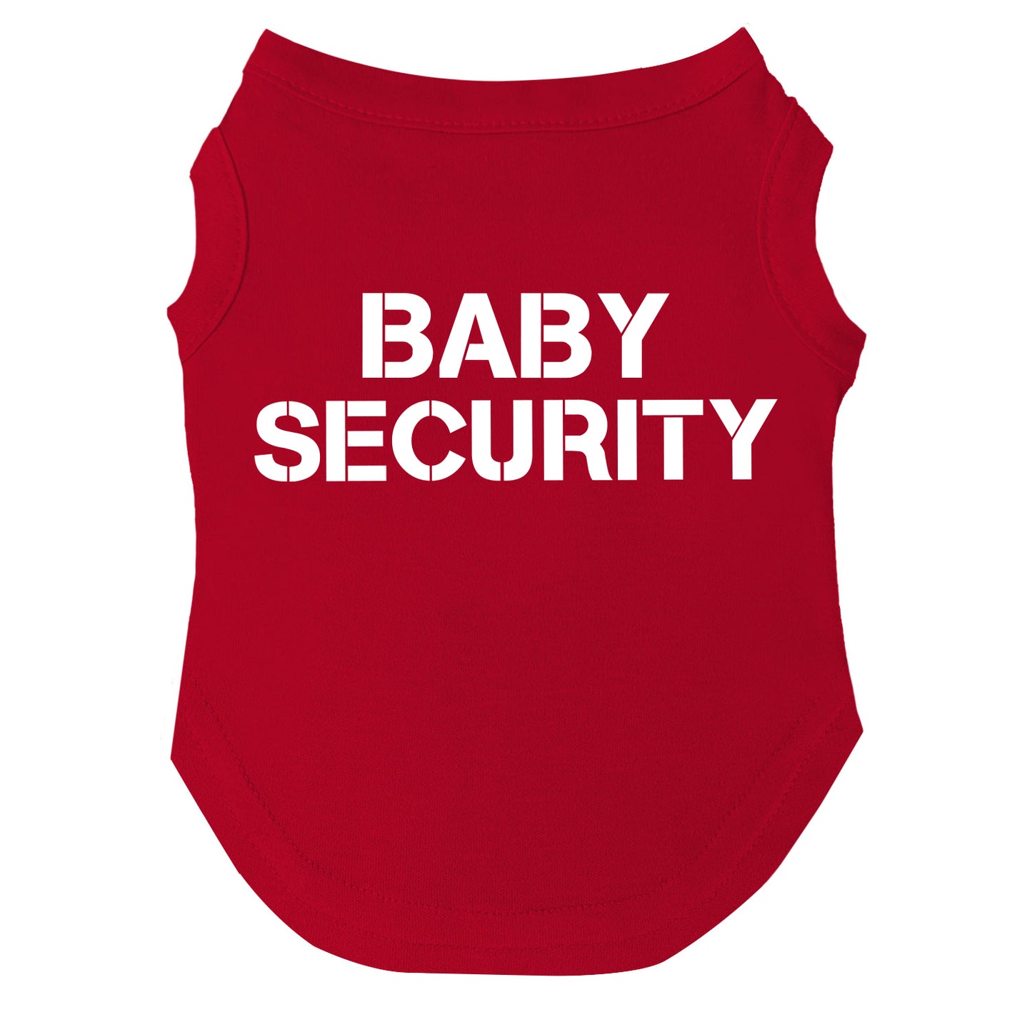 Baby Security Dog Tee