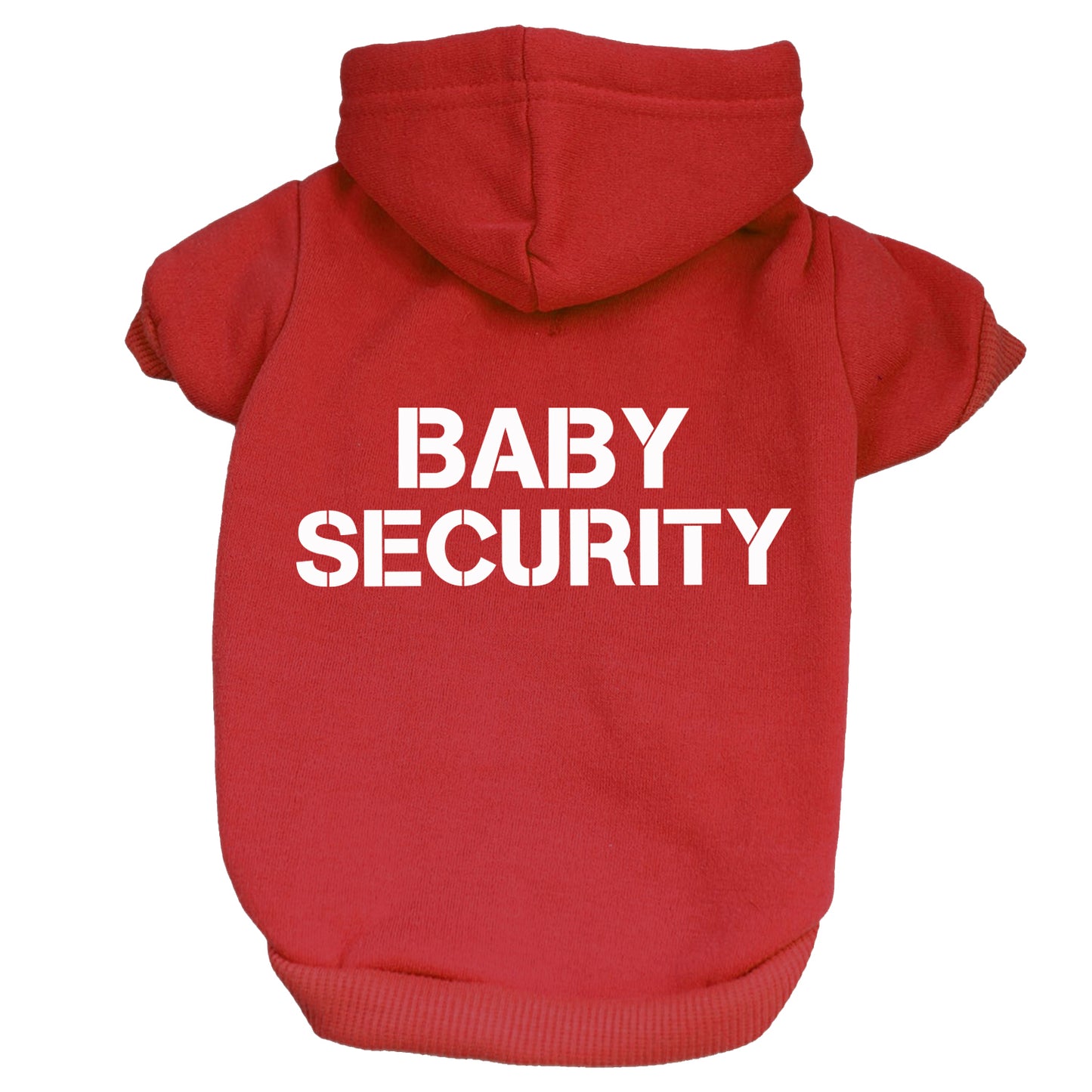 Baby Security Dog Hoodie