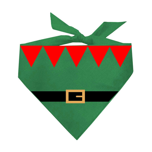 Elf 2 Dog Bandana