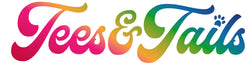 Tees And Tails logo