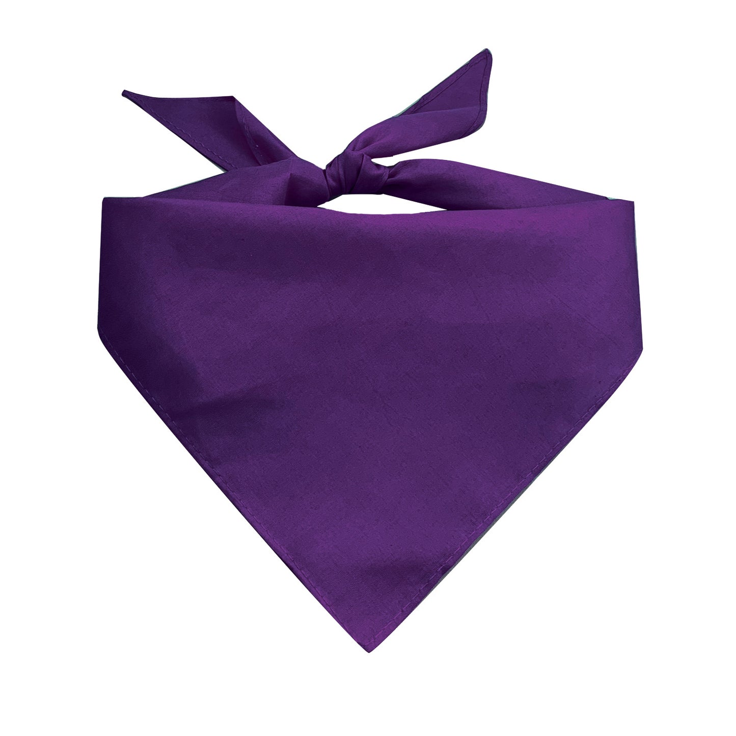 Custom Dog Bandana | Personalized Pet Accessory | 100% Natural Cotton Triangle | Made in USA