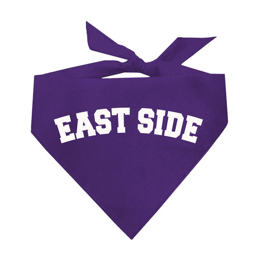 East Side Triangle Dog Bandana