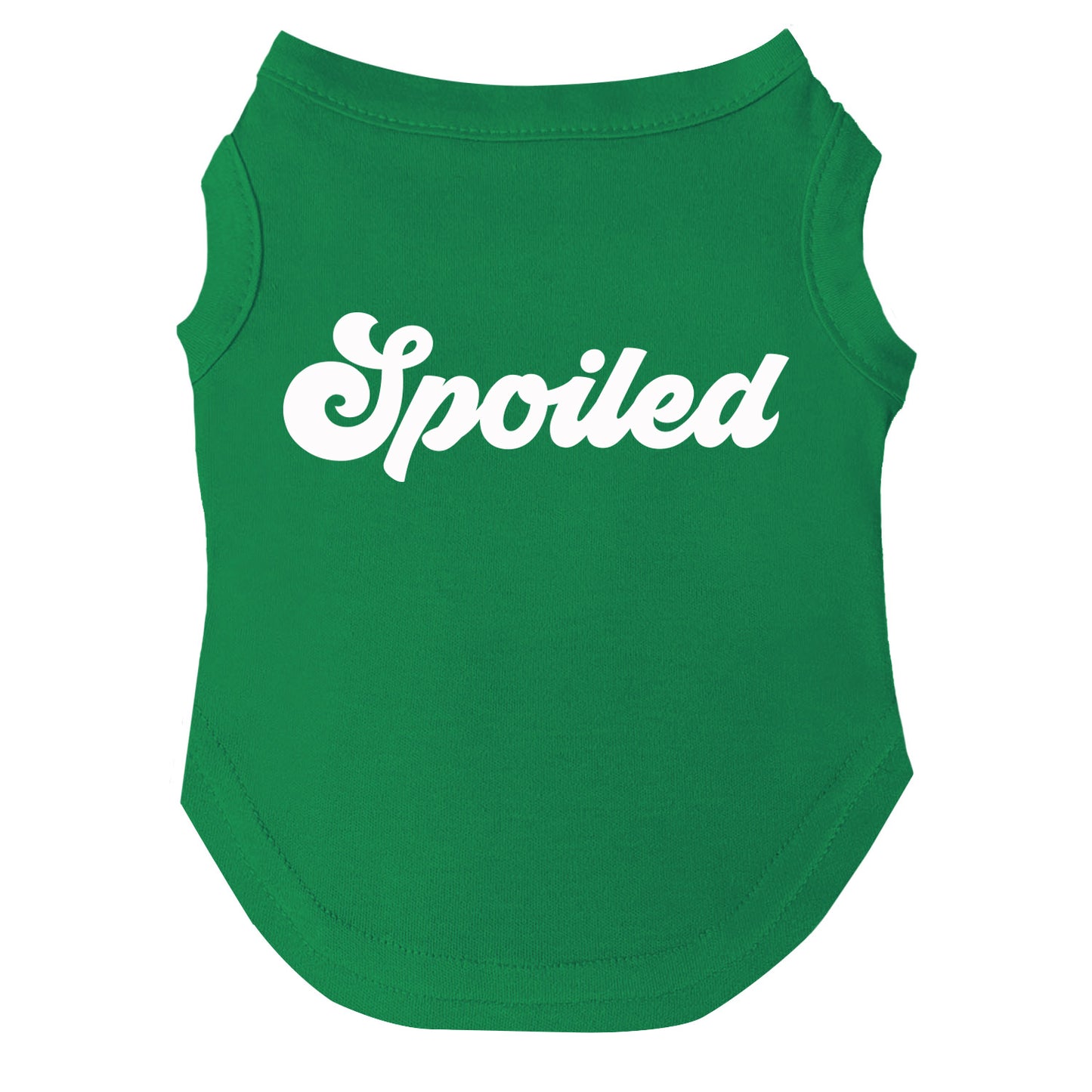Spoiled Dog Tee
