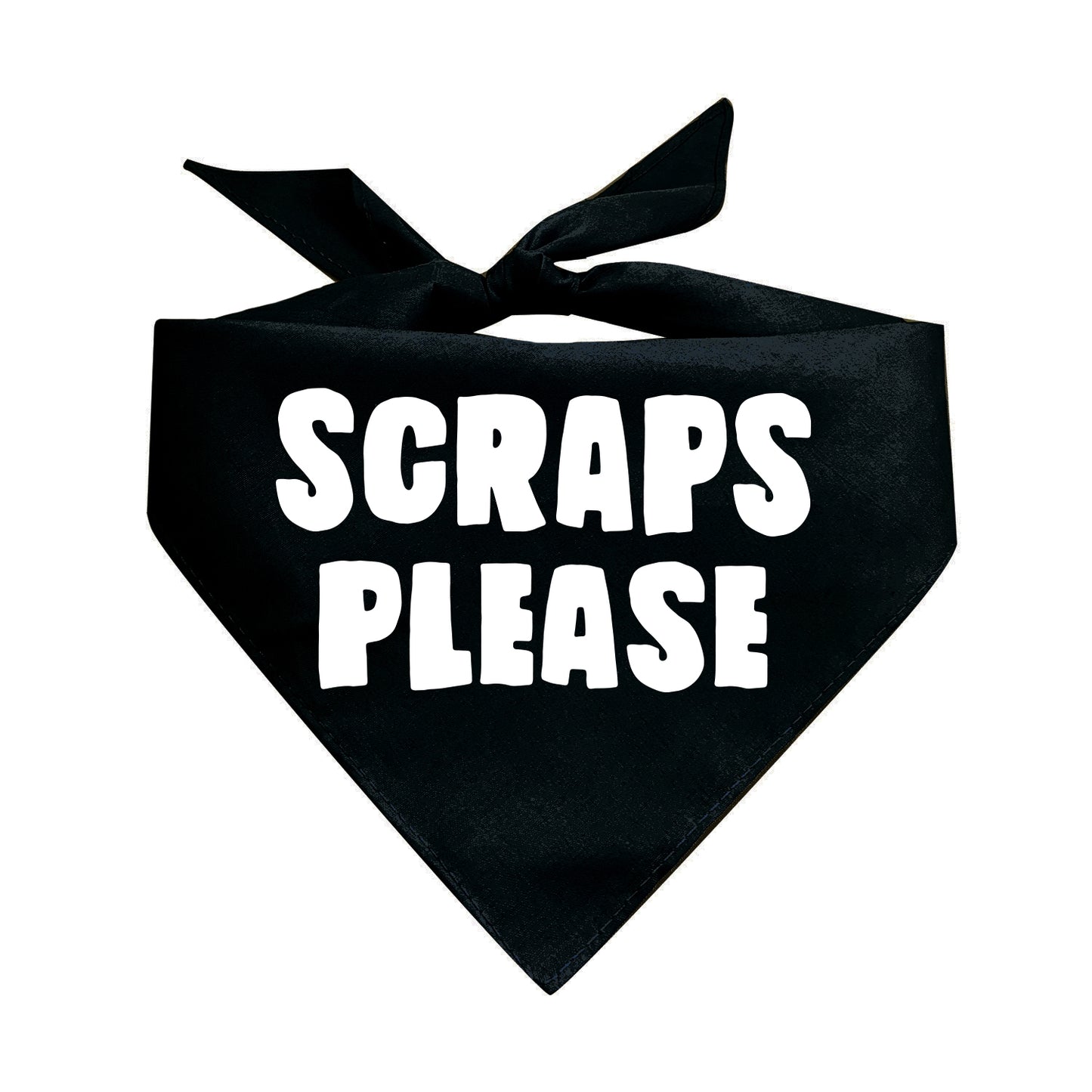 Scraps Please Thanksgiving Triangle Dog Bandana