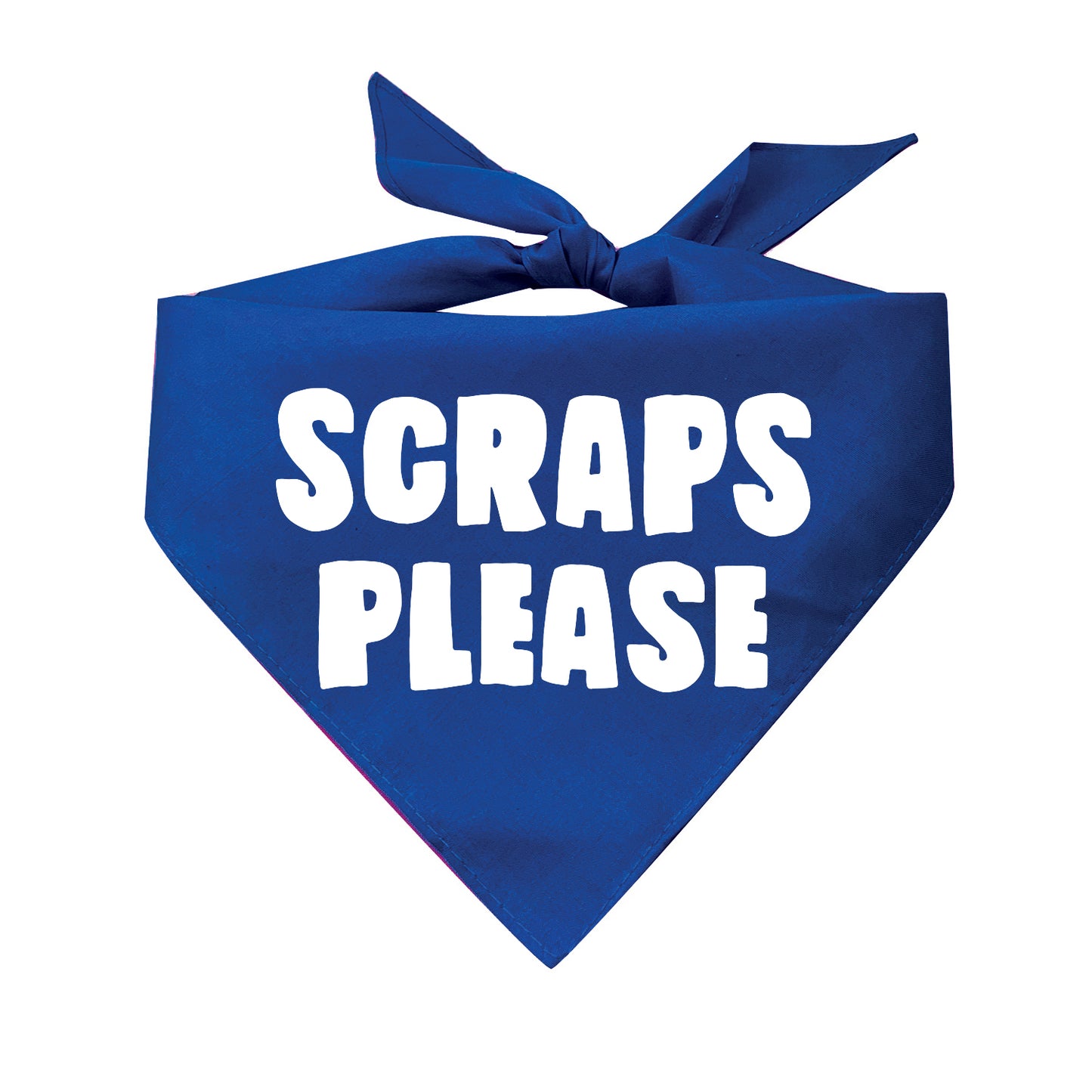 Scraps Please Thanksgiving Triangle Dog Bandana