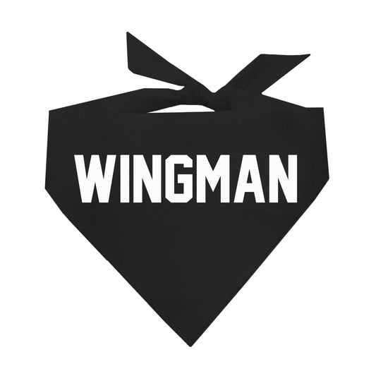 Wingman Triangle Dog Bandana