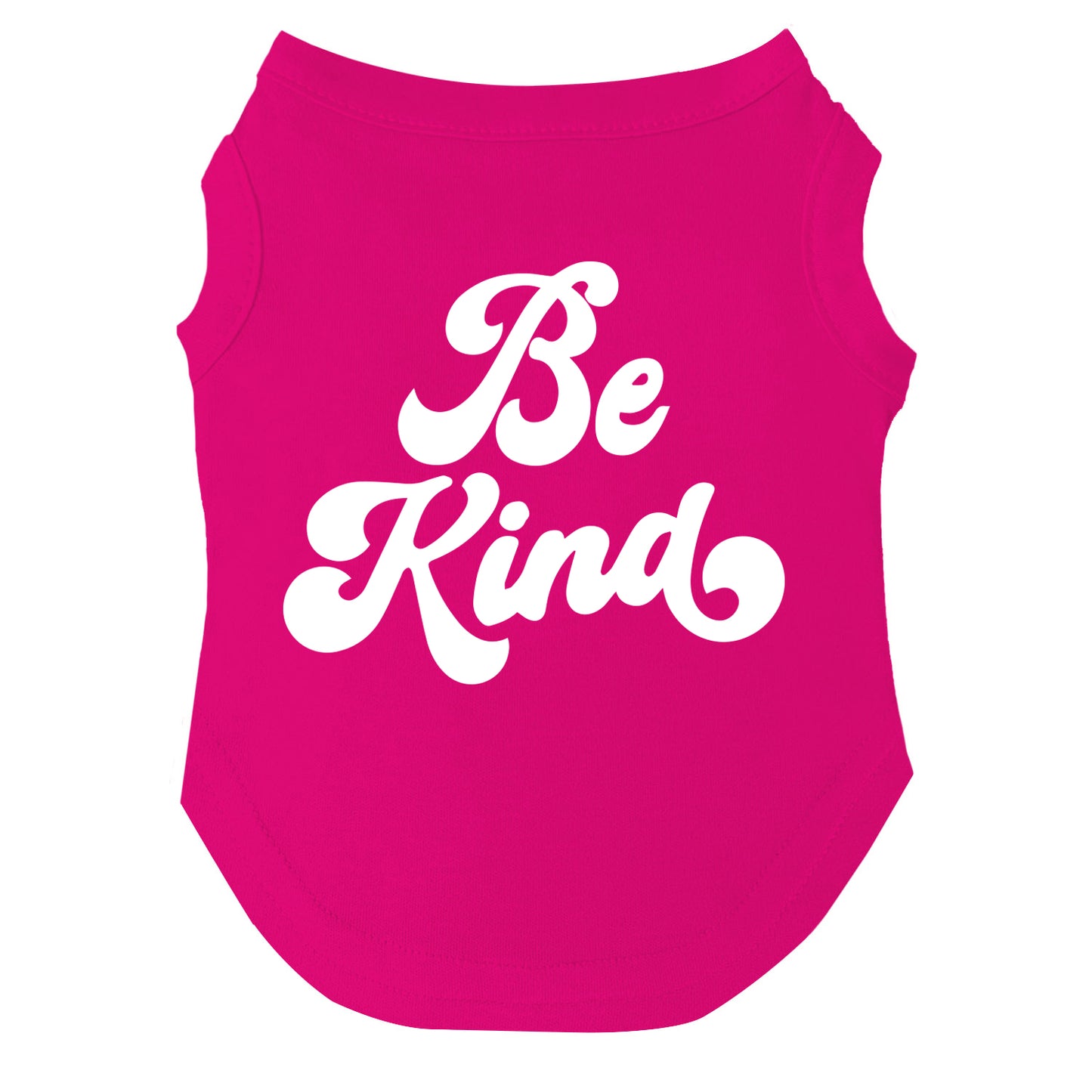Be Kind Dog Tee