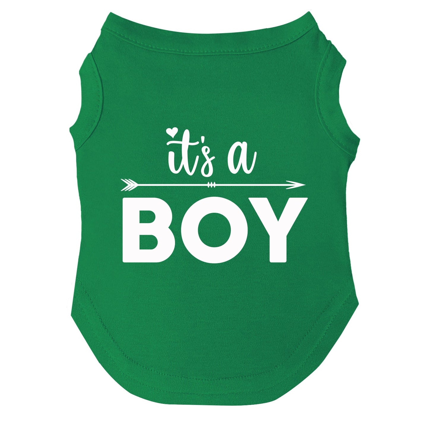 It's a Boy Dog Tee