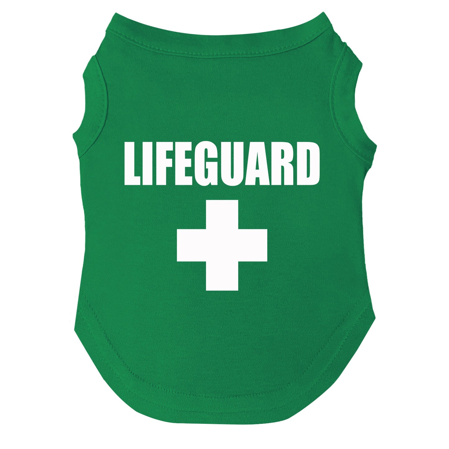 Lifeguard Dog Tee