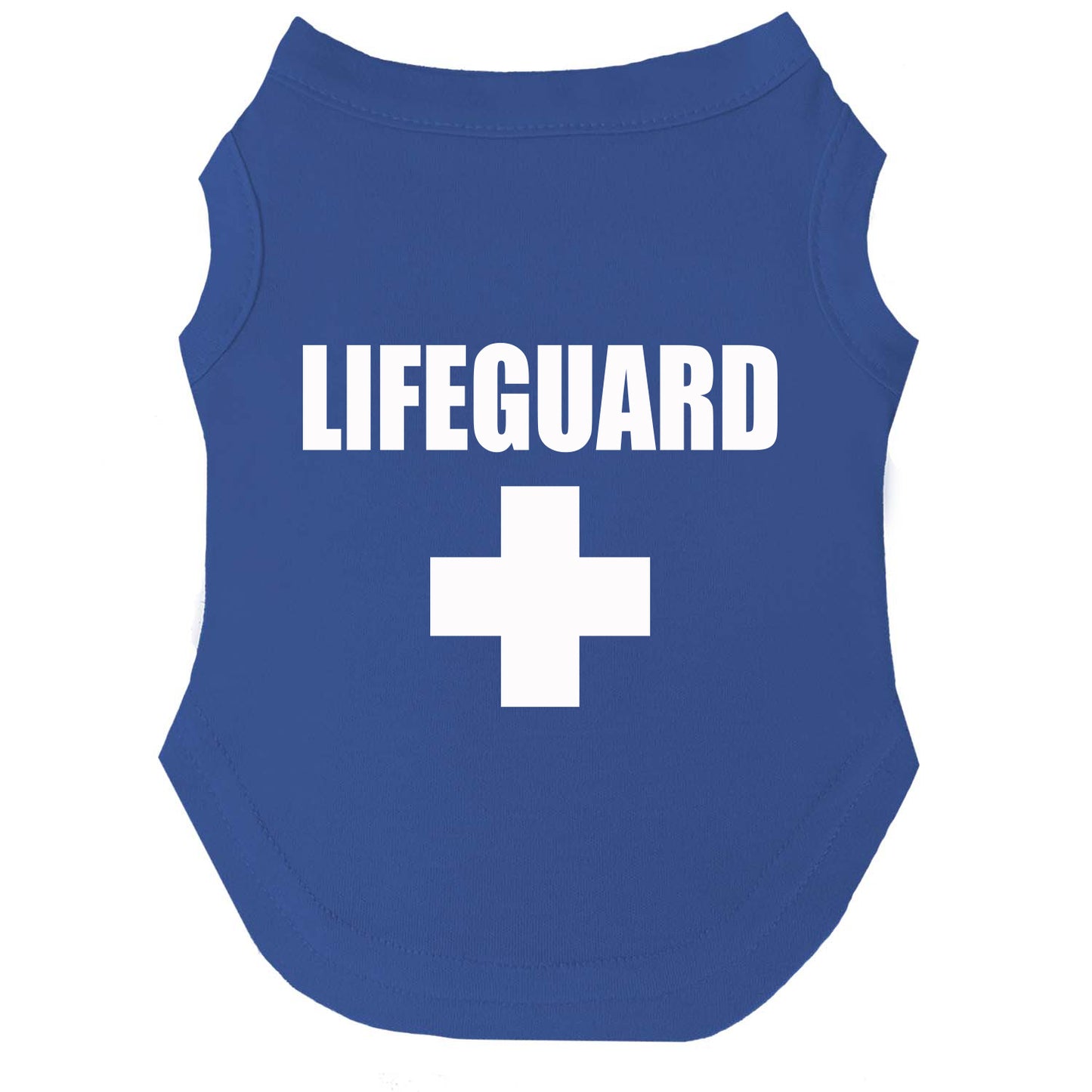 Lifeguard Dog Tee
