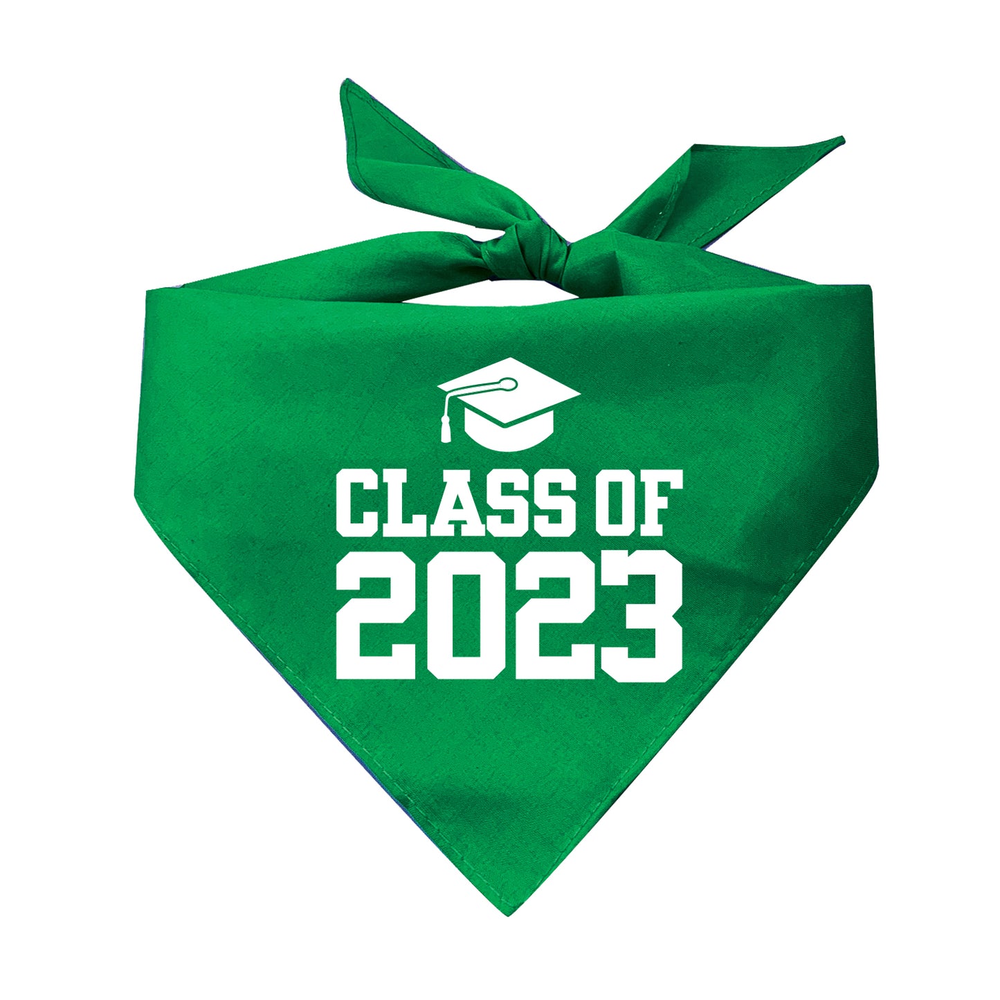Class of 2023 Graduation Dog Bandana